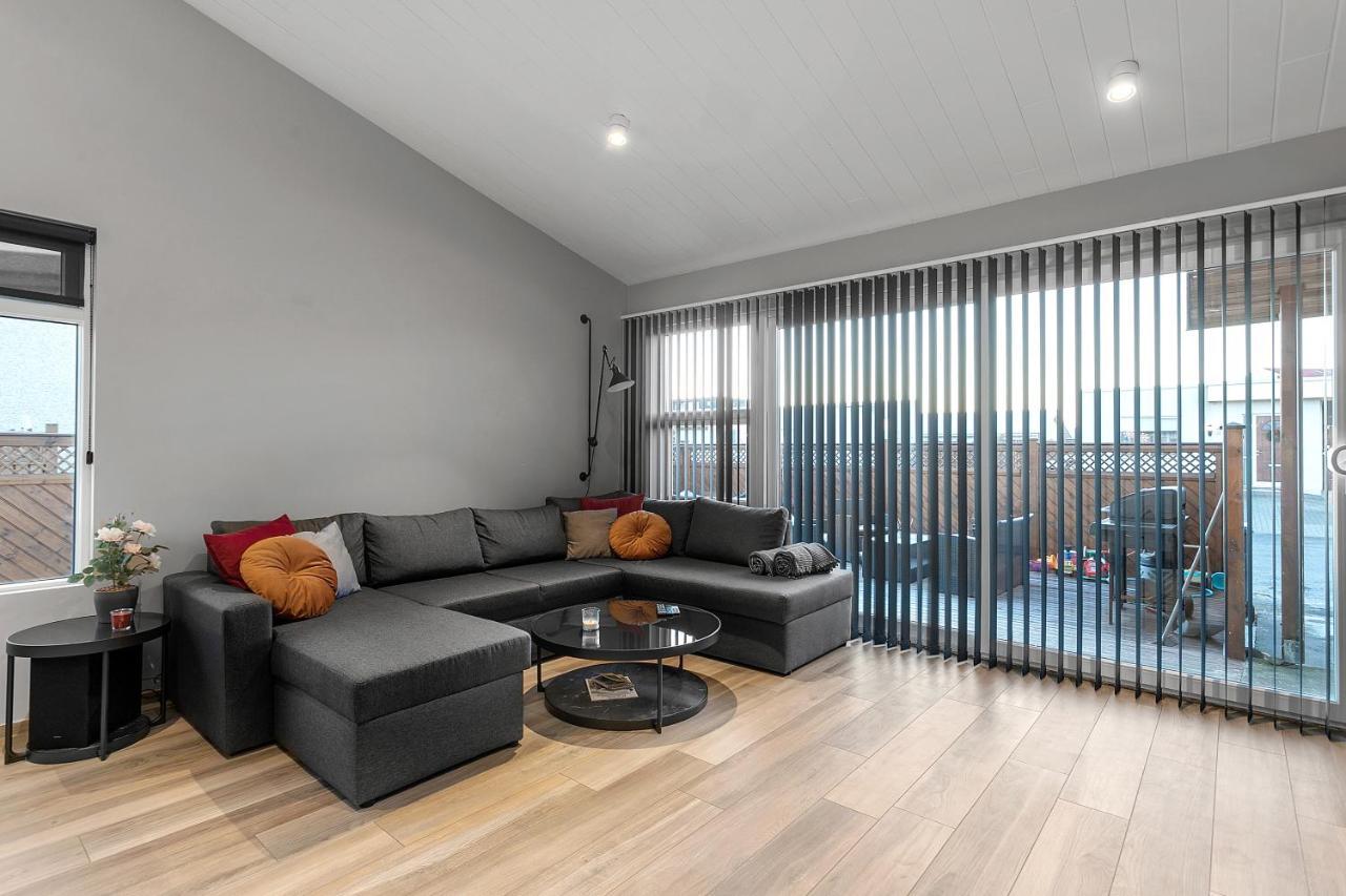 The Lava Bowl Apartment Grindavik Ngoại thất bức ảnh