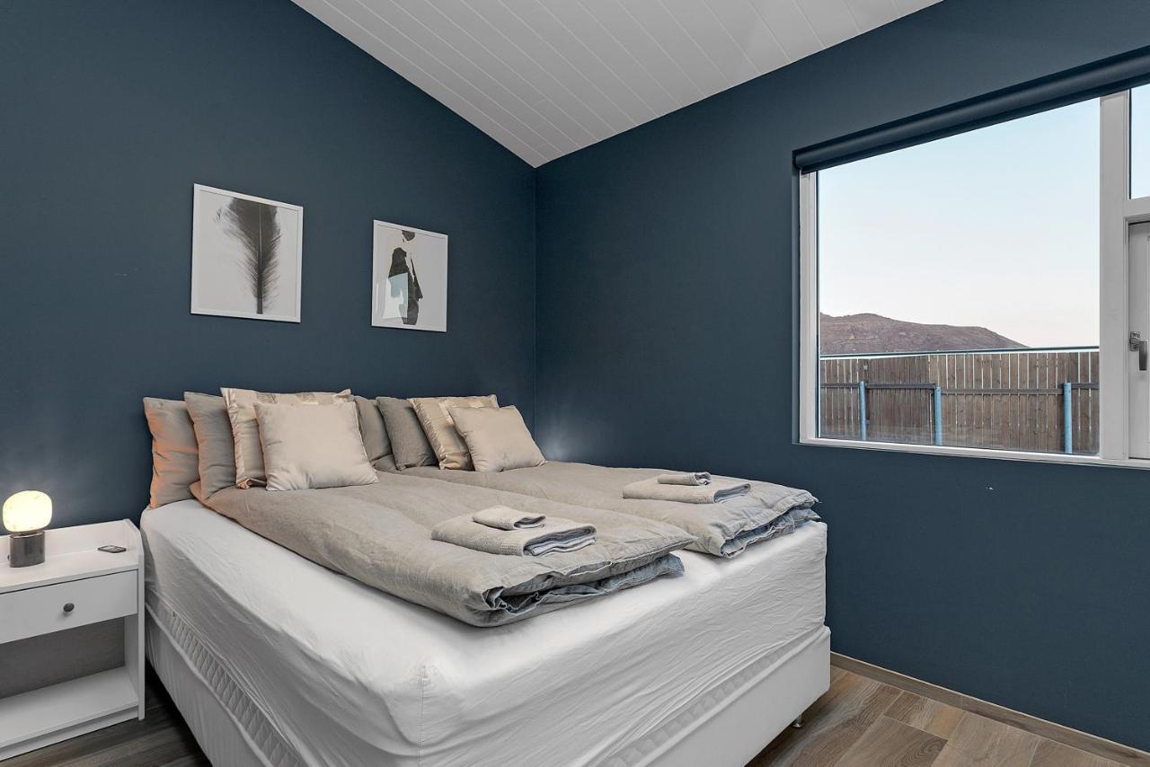 The Lava Bowl Apartment Grindavik Ngoại thất bức ảnh
