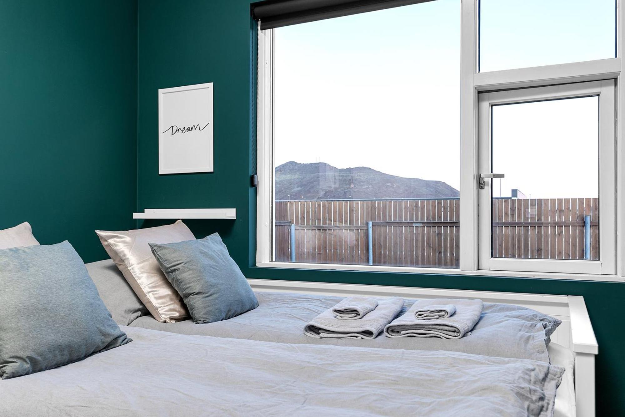 The Lava Bowl Apartment Grindavik Ngoại thất bức ảnh