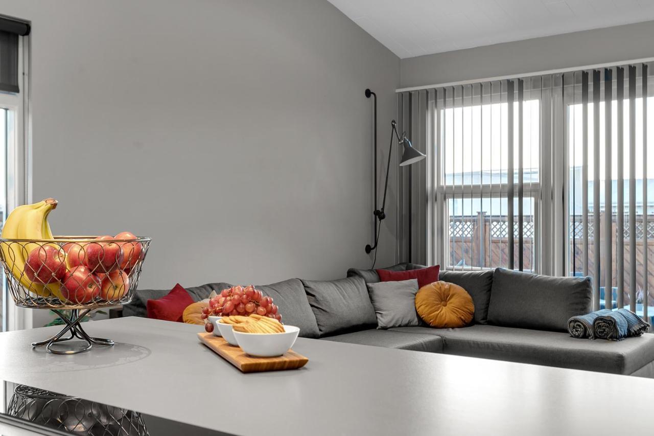 The Lava Bowl Apartment Grindavik Ngoại thất bức ảnh