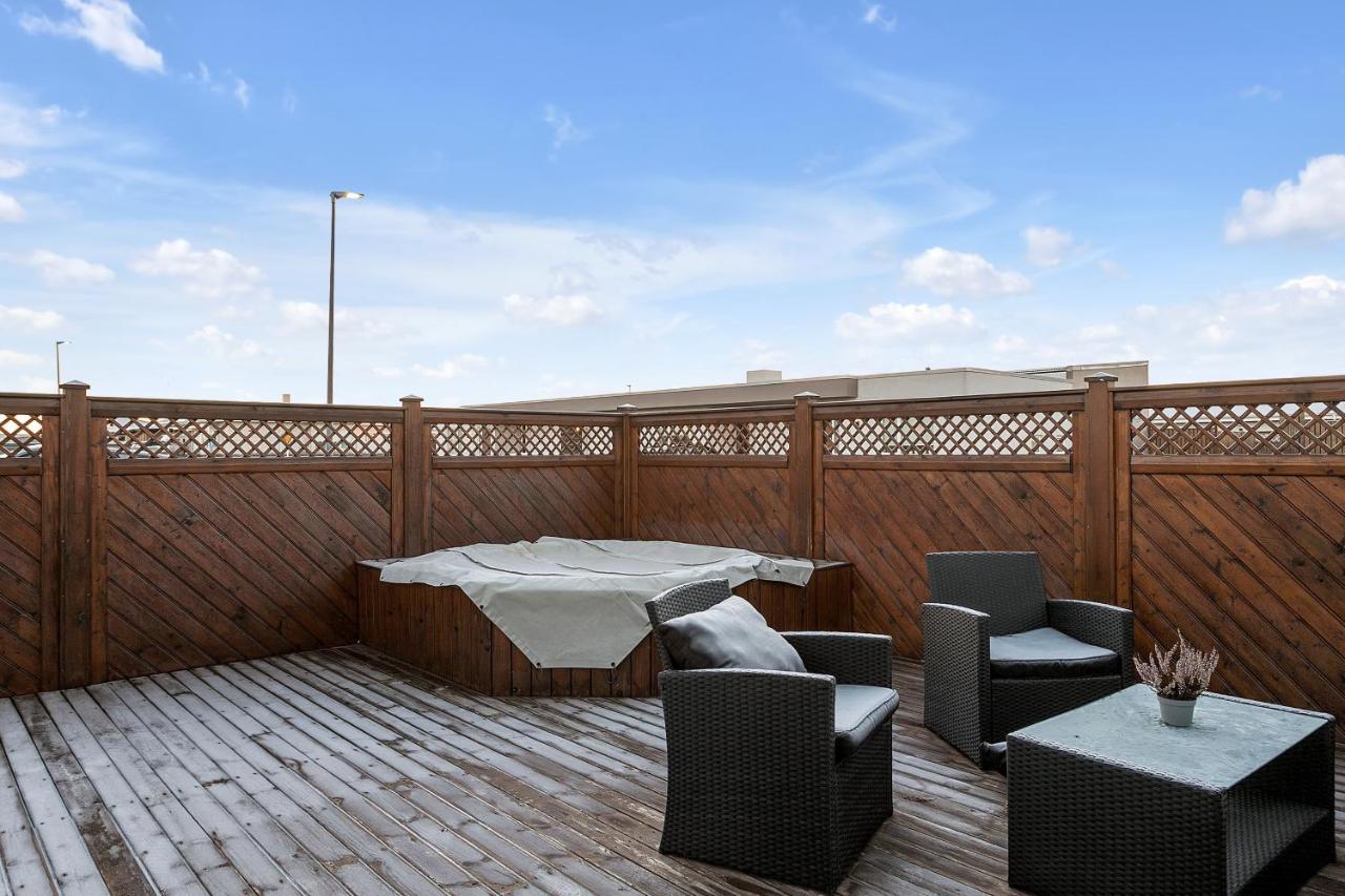 The Lava Bowl Apartment Grindavik Ngoại thất bức ảnh