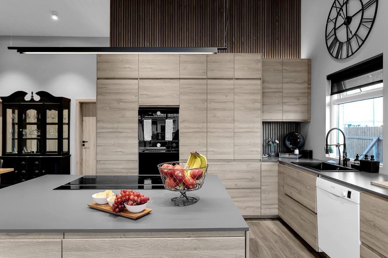 The Lava Bowl Apartment Grindavik Ngoại thất bức ảnh