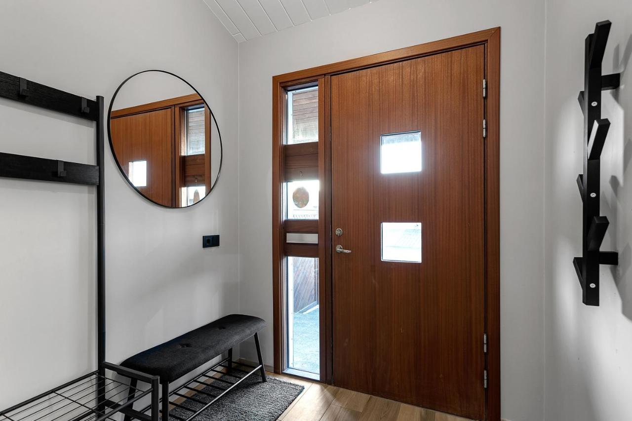 The Lava Bowl Apartment Grindavik Ngoại thất bức ảnh